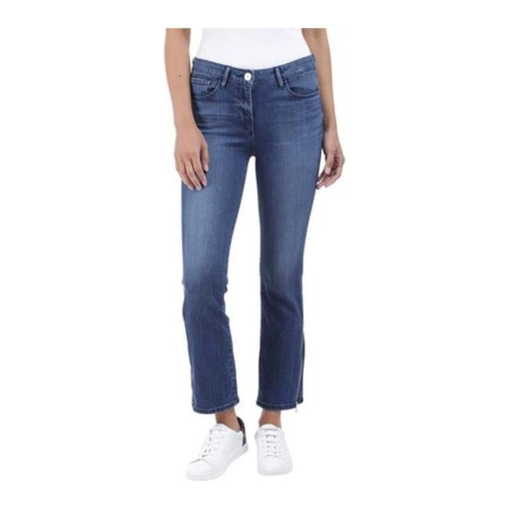 3x1 MIDWAY GUSSET CROP JEAN